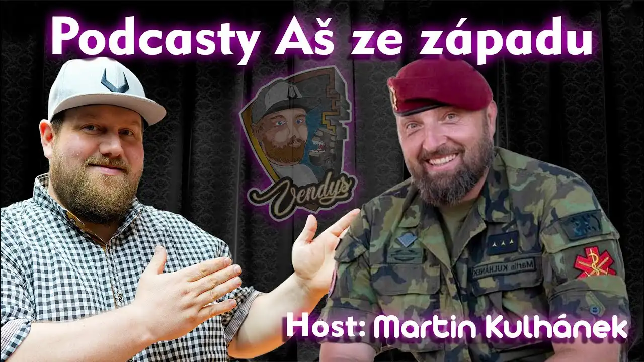 Aš ze západu: Martin Kulhánek