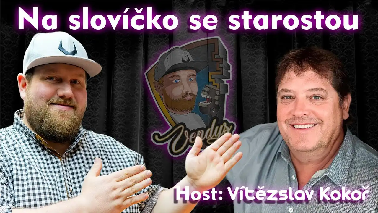 Na slovíčko se starostou: Vítězslav Kokoř #5